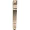 Ekena Millwork Merced Craftsman Rough Sawn Bracket, Douglas Fir, 6"W x 44"D x 48"H BKT06X44X48MRC04RDF - alternate 3